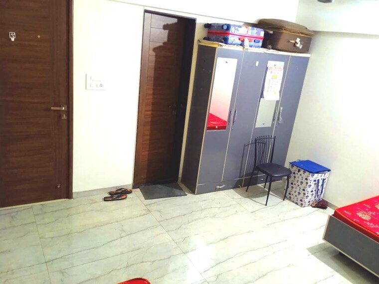 Bedroom, wadgaon sheri 2 Bedroom 950 Sq.Ft. Apartment In Wadgaon Sheri Pune 10204705