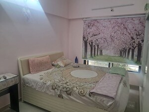 Bedroom in 2 BHK Apartment at Wadgaon Sheri – for Rent
