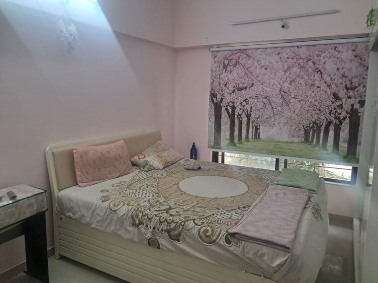 Bedroom, wadgaon sheri 2 Bedroom 950 Sq.Ft. Apartment In Wadgaon Sheri Pune 10204705