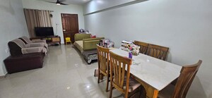 Kitchen in 2 BHK Apartment at Wadgaon Sheri – for Rent