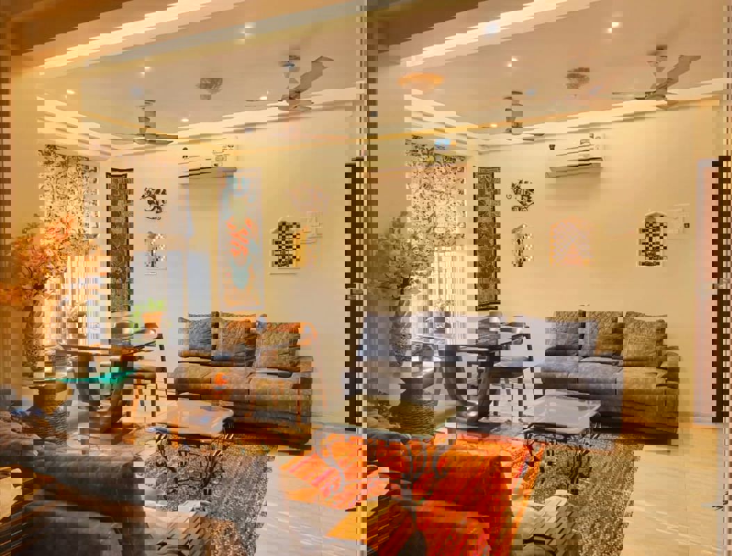 2 BHK 1000 Sq.Ft. Apartment in New Mhada Towers