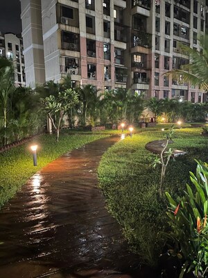 1 BHK Apartment – Garden View at Lodha Global Park, Dombivli East - for Rent