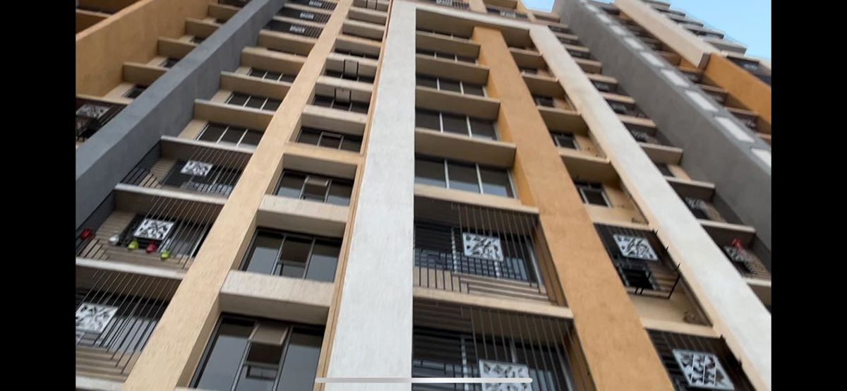 1 BHK + Pooja Room Apartment For Rent in Lodha Global Park