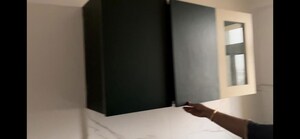 Bedroom in 1 BHK Apartment at Lodha Global Park, Dombivli East – for Rent