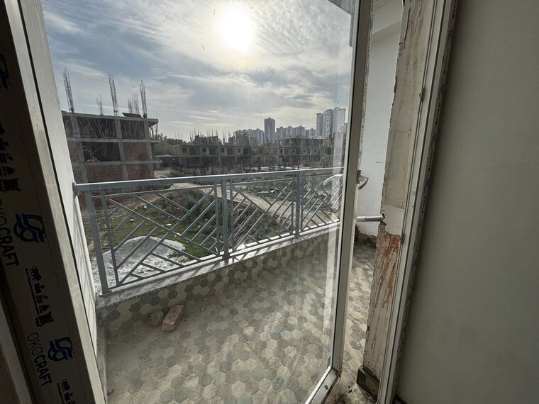 Balcony, sector 104 3 Bedroom 1750 Sq.Ft. Apartment In Sector 104 Noida 10204701