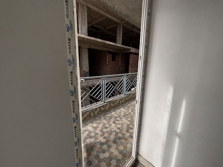 Balcony, sector 104 3 Bedroom 1750 Sq.Ft. Apartment In Sector 104 Noida 10204701