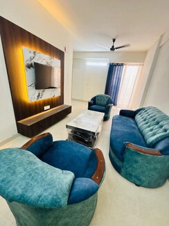 2 BHK + Pooja Room Apartment For Rent in Signature Global Prime