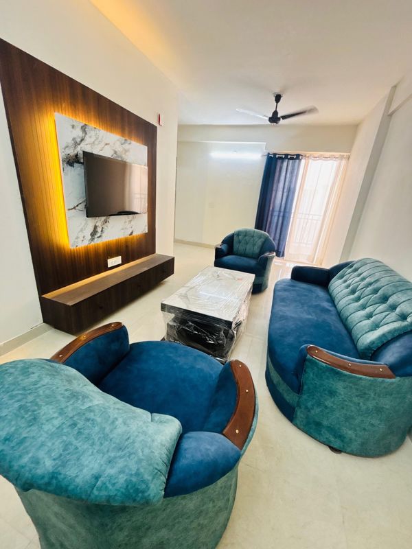 2 BHK + Pooja Room Apartment For Rent in Signature Global Prime