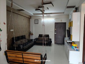 Kitchen in 2.5 BHK Apartment at ADIs North Lake, Agrahara – for Rent