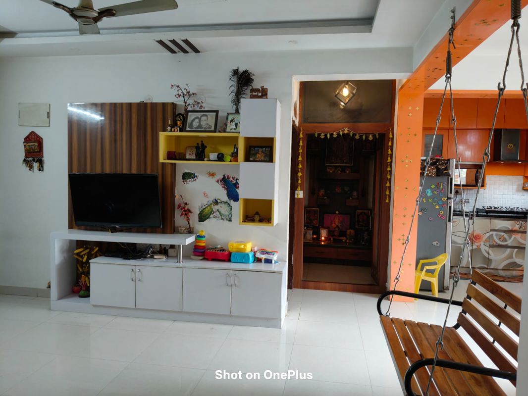 2.5 BHK Apartment For Rent in ADIs North Lake