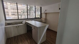 Floor Plan in  Office Space at Ijmima Complex, Malad West – for Rent