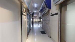 Building Lobby in  Office Space at Ijmima Complex, Malad West – for Rent