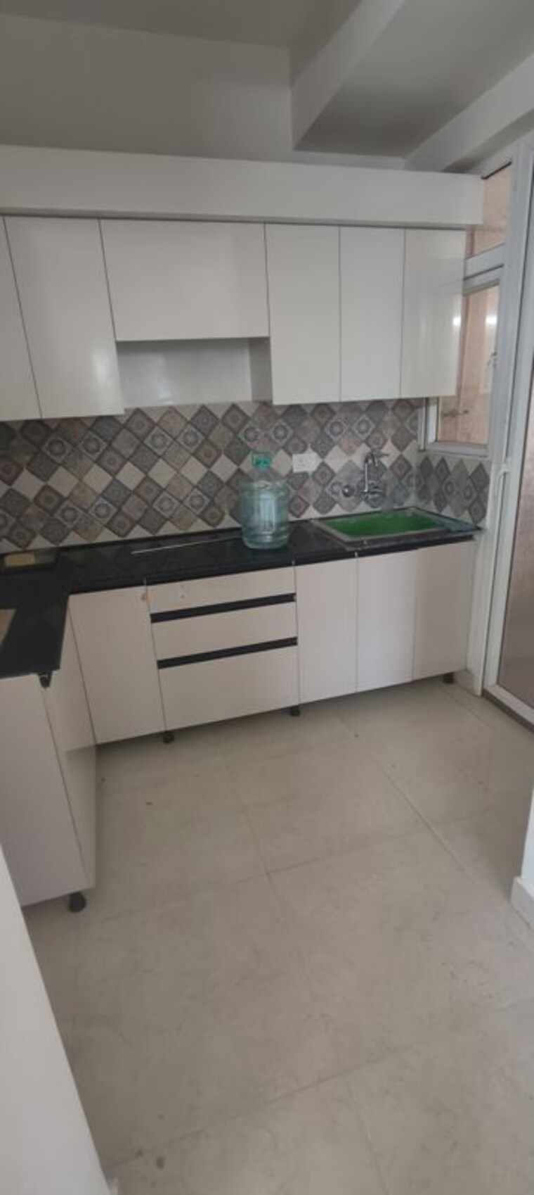 Kitchen, signature-global-prime 2 Bedroom 834 Sq.Ft. Apartment In Sector 63a Gurgaon 10204773