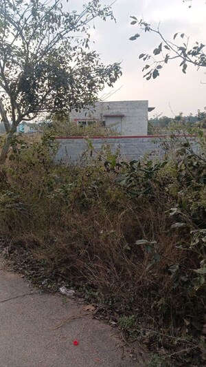 Plot Area in  Plot at Green Woods Layout Yerappanahalli, Yerappanahalli – for Sale