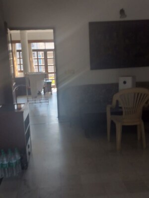 Living Room in 1 BHK Builder Floor at Hauz Khas – for Rent