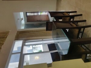 Team Area in 4 BHK Villa at Bandlaguda Jagir – for Rent