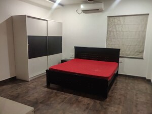 Bedroom in 4 BHK Villa at Bandlaguda Jagir – for Rent