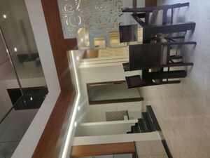 Kitchen in 4 BHK Villa at Bandlaguda Jagir – for Rent