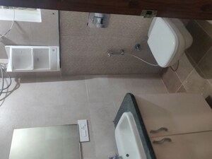 Bathroom in 4 BHK Villa at Bandlaguda Jagir – for Rent