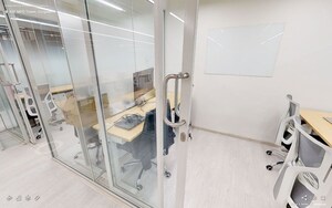 Staircase in  Office Space at Kurla East – for Rent