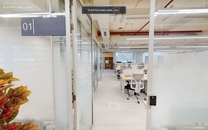 Team Area in  Office Space at Kurla East – for Rent