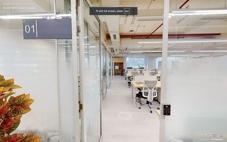 Team Area, kurla east Commercial Office Space 2800 Sq.Ft. In Kurla East Mumbai 10204767