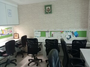 Team Area in  Office Space at Aditya Banarsi Heritage, Malad West – for Rent