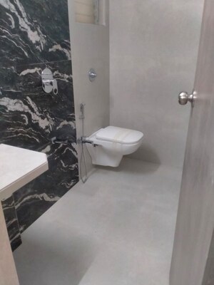 Bathroom in 1 BHK Apartment at JP North Aviva, Mira Road – for Sale