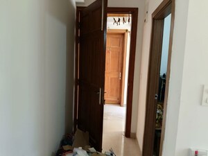Building Lobby in 5 BHK Apartment at Godrej Nurture, Sector 150 – for Sale