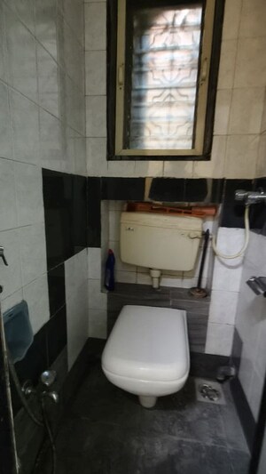 Kitchen in 2 BHK Apartment at Dudhsagar Apartment, Goregaon East – for Rent