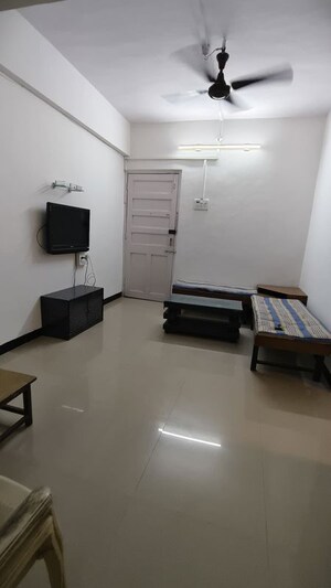 Master Bedroom in 2 BHK Apartment at Dudhsagar Apartment, Goregaon East – for Rent