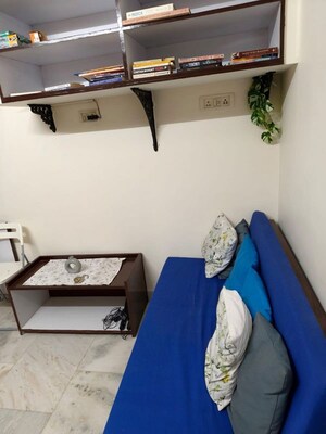 1 BHK Apartment For Rent in Bandra West