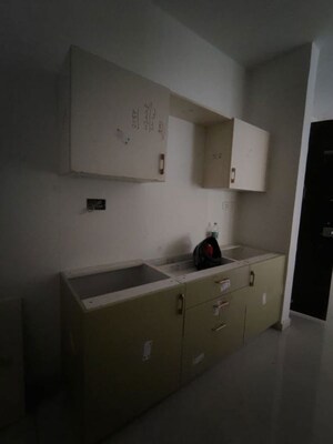 Kitchen in 2 BHK Apartment at GM Global Techies Town, Electronic City Phase I – for Rent