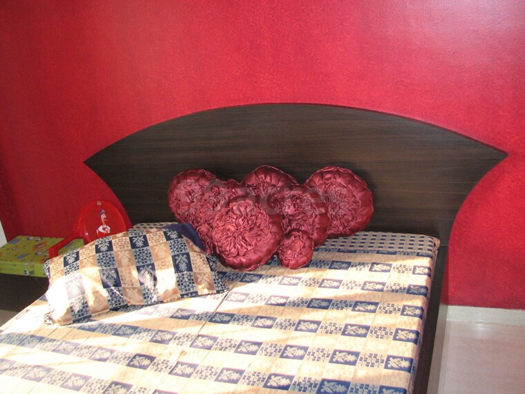 Bedroom, bhandari-savannah 3 Bedroom 1620 Sq.Ft. Apartment In Wagholi Pune 10204769