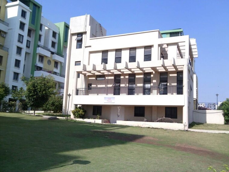 Exterior View, bhandari-savannah 3 Bedroom 1620 Sq.Ft. Apartment In Wagholi Pune 10204769