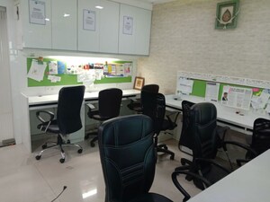  Office Space For Rent in Aditya Heritage Malad, Malad West