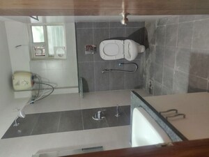 Kitchen in 4 BHK Villa at Bandlaguda Jagir – for Rent