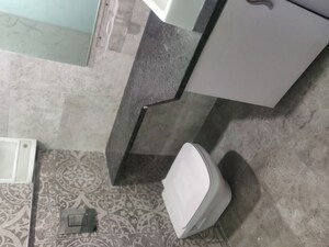 Team Area in 4 BHK Villa at Bandlaguda Jagir – for Rent