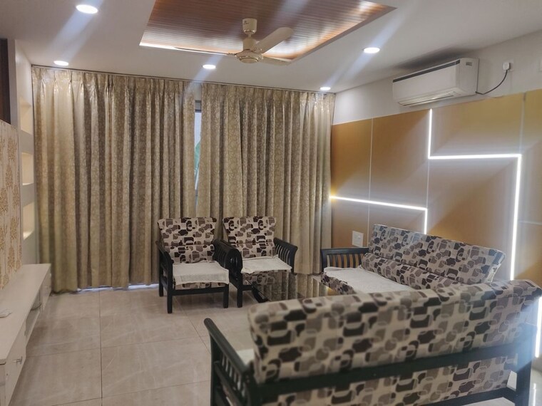 Bedroom, bandlaguda jagir 4 Bedroom 381 Sq.Yd. Villa In Bandlaguda Jagir Hyderabad 10204982