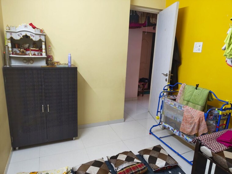 Room, puranik-city 2 Bedroom 717 Sq.Ft. Apartment In Kasarvadavali Thane 10204985