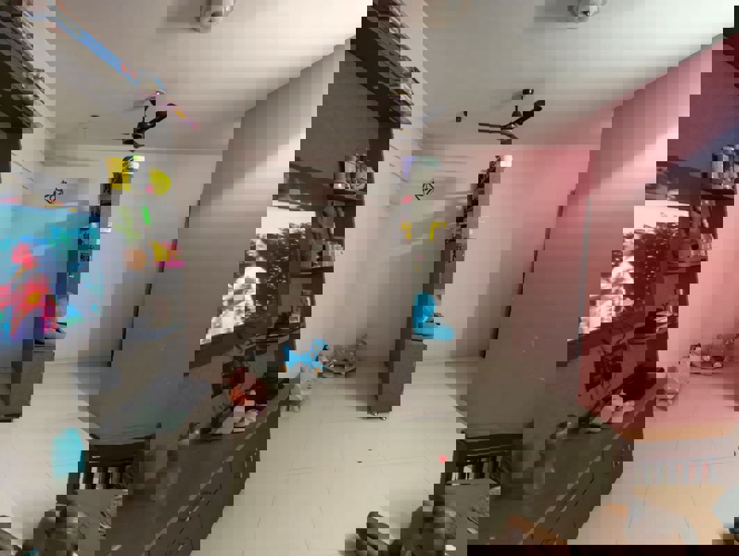 2 BHK 717 Sq.Ft. Apartment in Puranik City