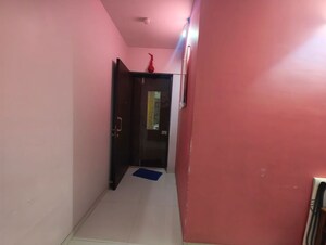 2 BHK Apartment – Entrance View at Puranik City, Kasarvadavali - for Rent