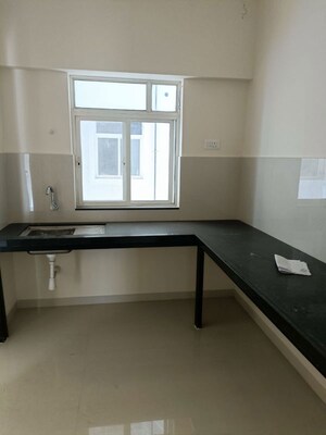 Kitchen in 2 BHK Apartment at Megapolis Serenity, Hinjewadi – for Rent