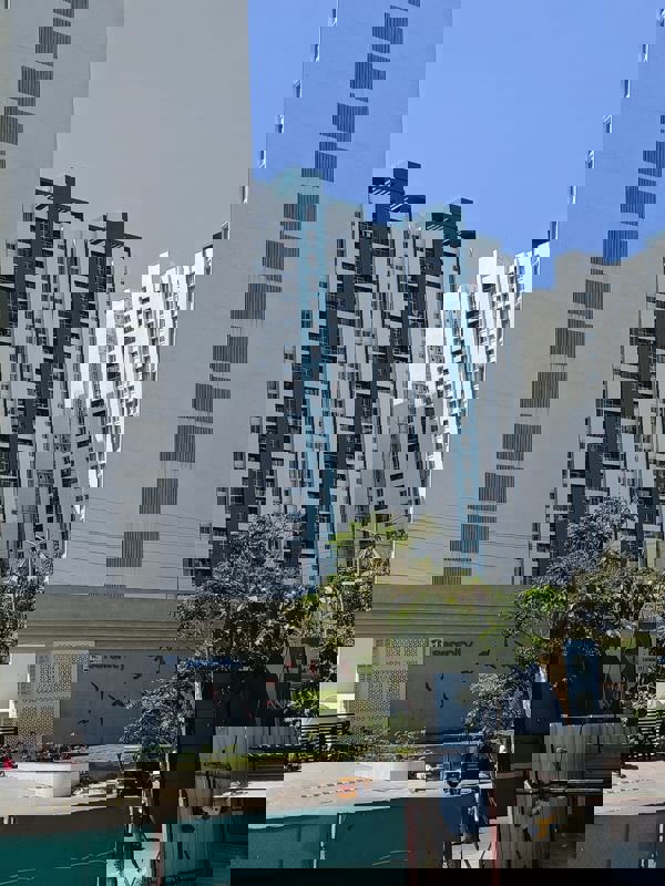 2 BHK 700 Sq.Ft. Apartment in Megapolis Serenity