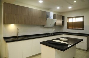 Kitchen in 5 BHK Villa at Kismatpur – for Sale