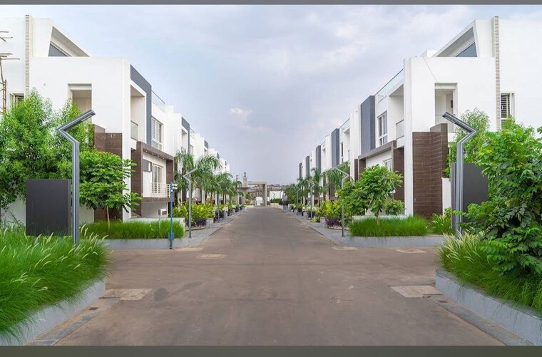 Exterior View, kismatpur 5 Bedroom 240 Sq.Yd. Villa In Kismatpur Hyderabad 10204988
