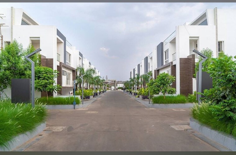 Exterior View, kismatpur 5 Bedroom 240 Sq.Yd. Villa In Kismatpur Hyderabad 10204988