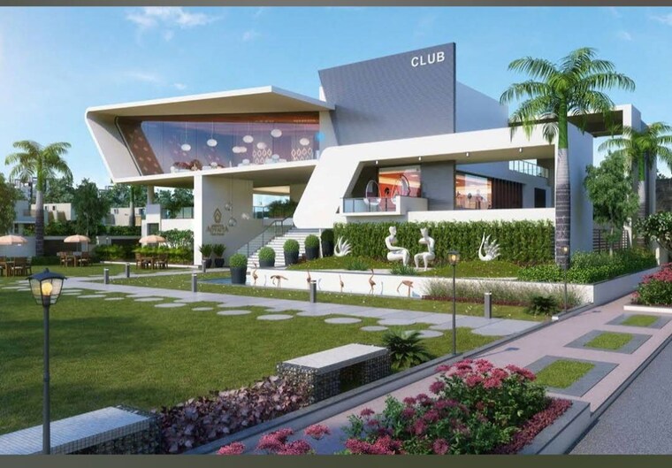 Exterior View, kismatpur 5 Bedroom 240 Sq.Yd. Villa In Kismatpur Hyderabad 10204988