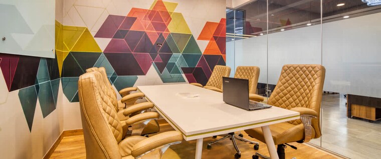 Team Area, g block bkc Commercial Office Space 3000 Sq.Ft. In G Block Bkc Mumbai 10204979