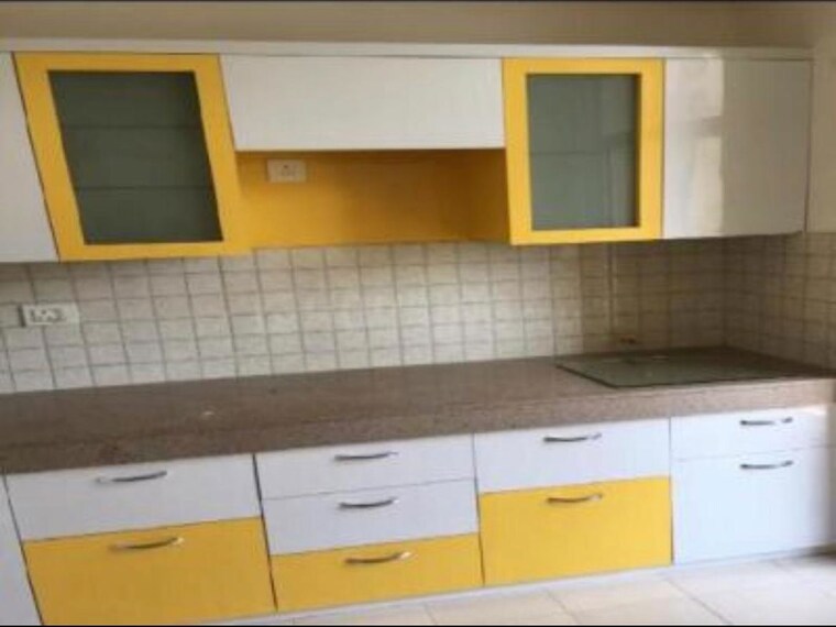 Kitchen, landmark-the-homes-81 3 Bedroom 745 Sq.Ft. Builder Floor In Sector 81 Gurgaon 10203408